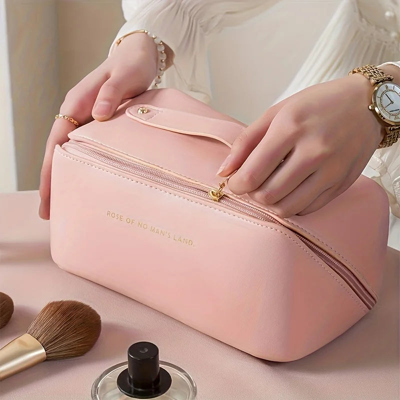 portable Makeup organizer Bag for Travel