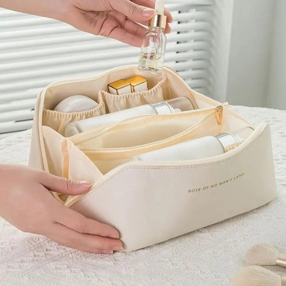 portable Makeup organizer Bag for Travel